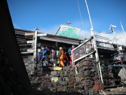 富士山ホテルの画像
